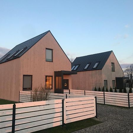 Domki Przy Ogrodach Goczałkowice-Zdrój Exterior foto