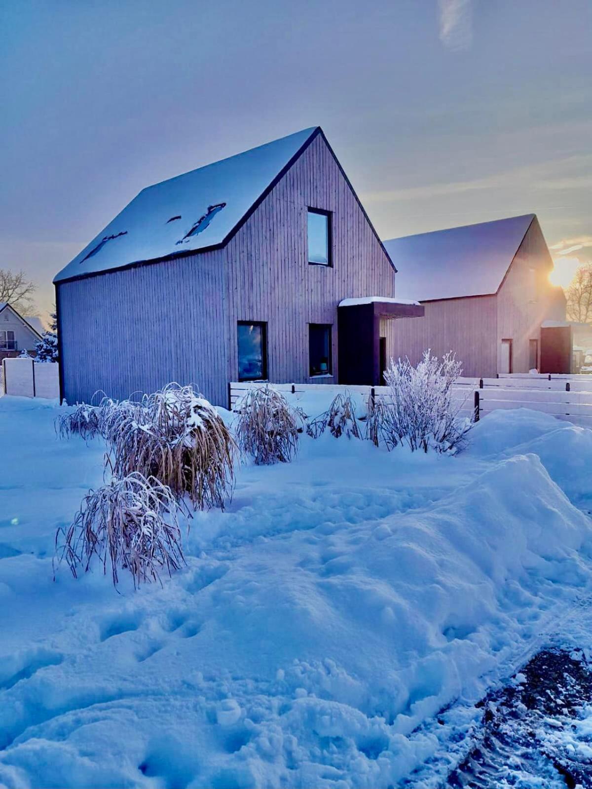 Domki Przy Ogrodach Goczałkowice-Zdrój Exterior foto